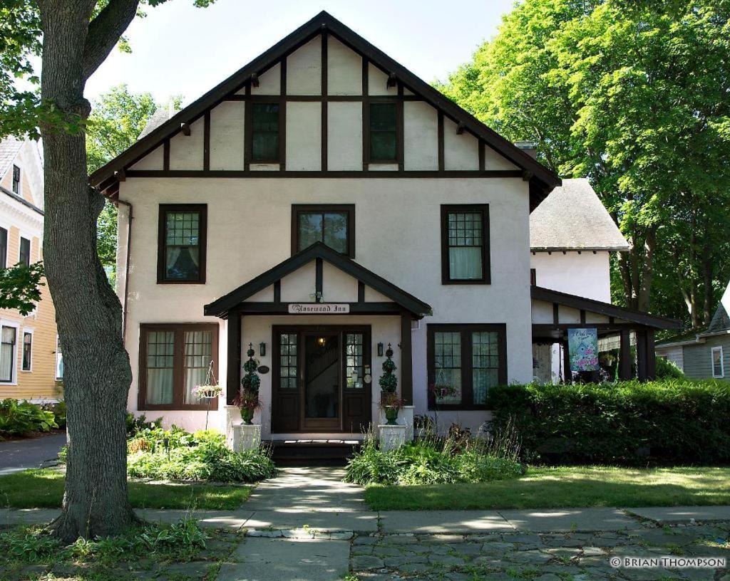 Rosewood Inn Corning Kültér fotó