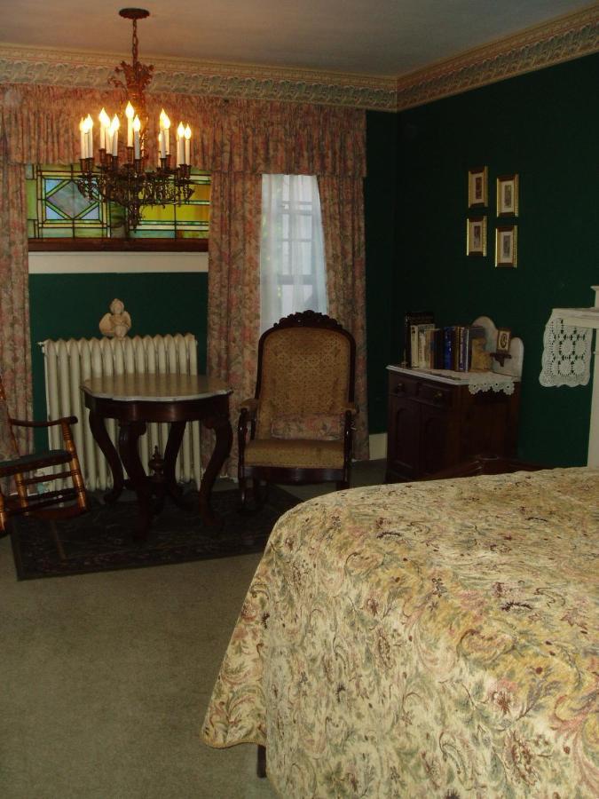 Rosewood Inn Corning Kültér fotó