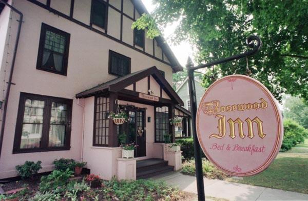 Rosewood Inn Corning Kültér fotó