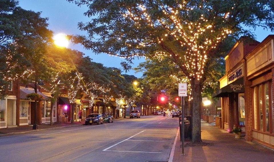 Rosewood Inn Corning Kültér fotó